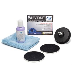 Metal and Stainless Steel Restoration Kit